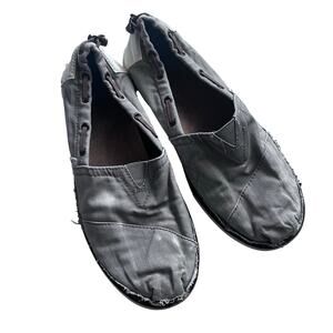 Toms boat shoes